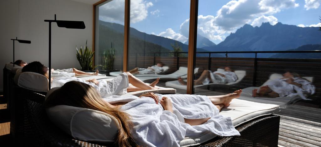 The Vista Hotel Bressanone