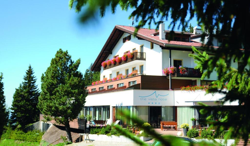The Vista Hotel